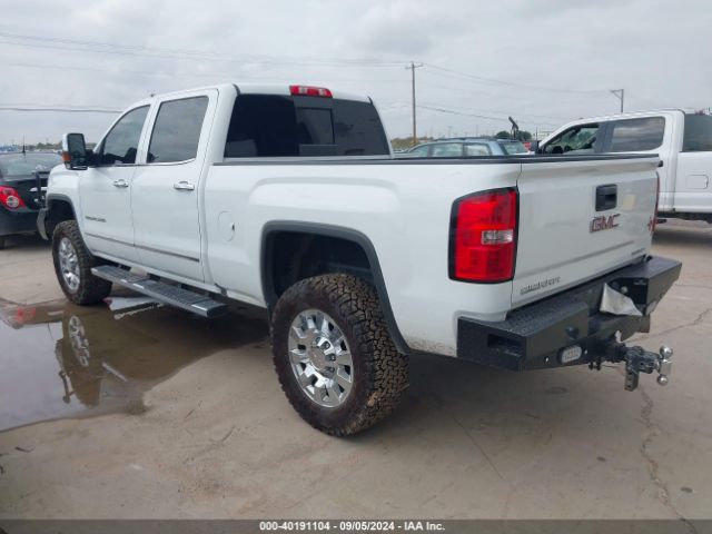 1GT12SEY9KF131873 GMC Sierra 2500hd Denali