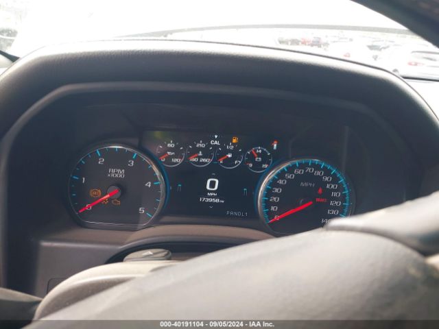 1GT12SEY9KF131873 GMC Sierra 2500hd Denali