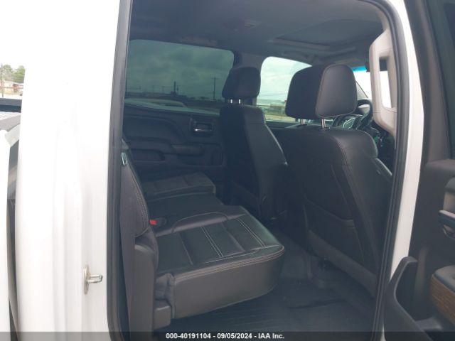 1GT12SEY9KF131873 GMC Sierra 2500hd Denali