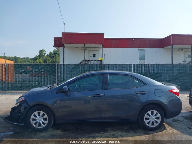 Toyota Corolla Le Eco 2016 2T1BPRHE6GC534015 Image 14