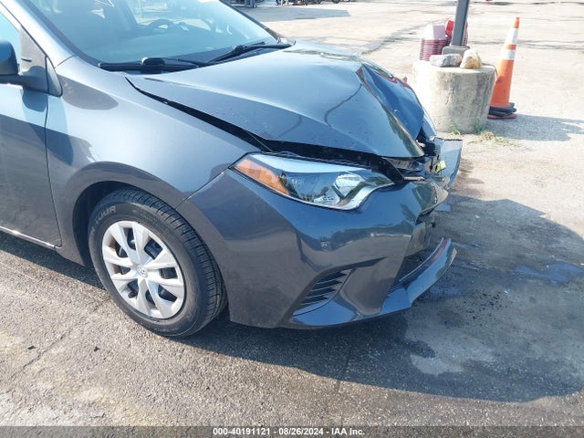 Toyota Corolla Le Eco 2016 2T1BPRHE6GC534015 Image 18