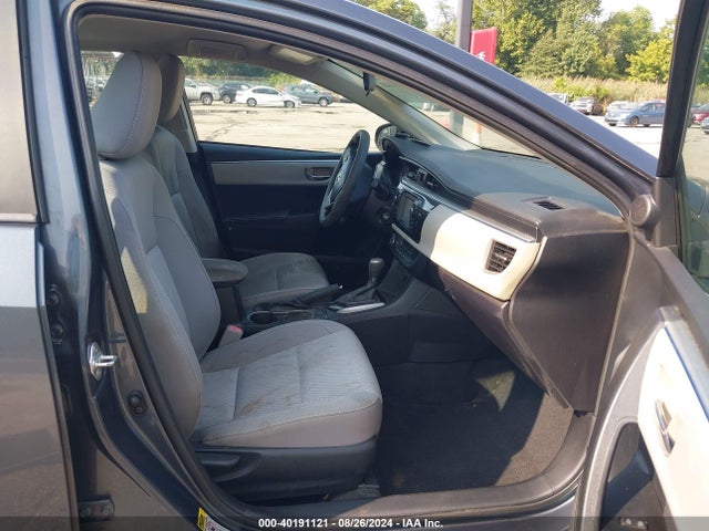 Toyota Corolla Le Eco 2016 2T1BPRHE6GC534015 Image 5