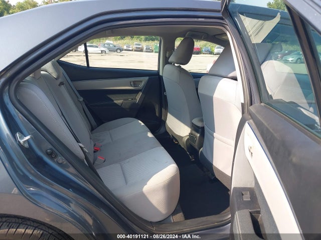 Toyota Corolla Le Eco 2016 2T1BPRHE6GC534015 Image 8