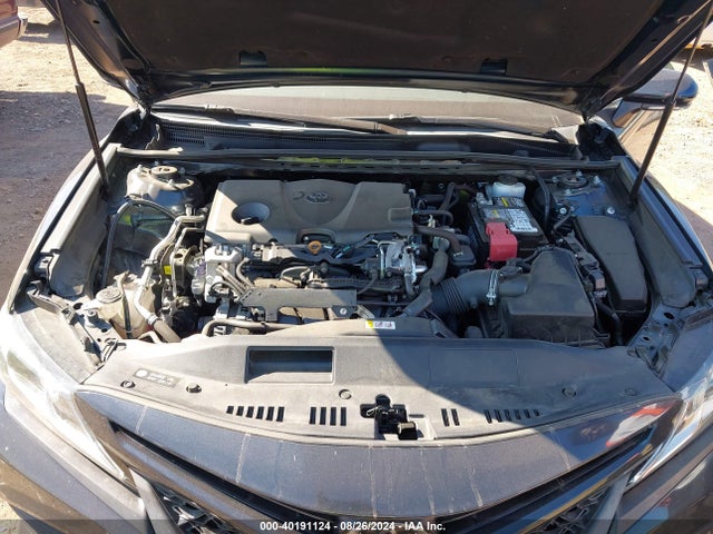 Toyota CAMRY SE 2019 4T1B11HK2KU257525 Image 10