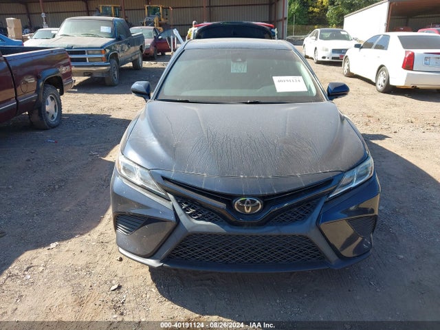 Toyota CAMRY SE 2019 4T1B11HK2KU257525 Image 13