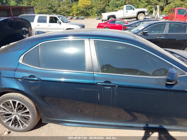 Toyota CAMRY SE 2019 4T1B11HK2KU257525 Image 14