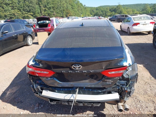 Toyota CAMRY SE 2019 4T1B11HK2KU257525 Image 17