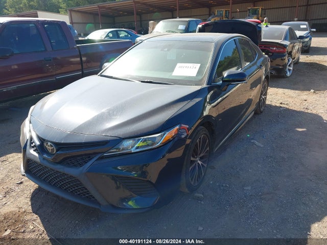 Toyota CAMRY SE 2019 4T1B11HK2KU257525 Image 2