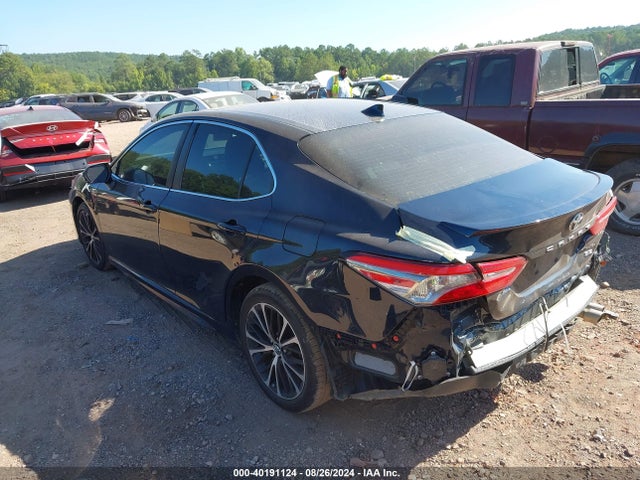 Toyota CAMRY SE 2019 4T1B11HK2KU257525 Image 3