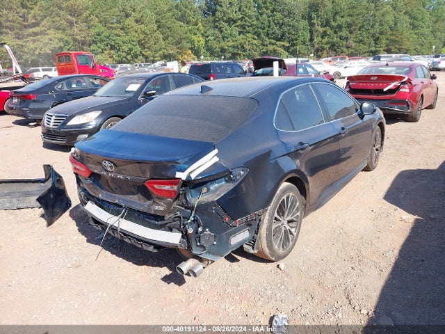 Toyota CAMRY SE 2019 4T1B11HK2KU257525 Image 4
