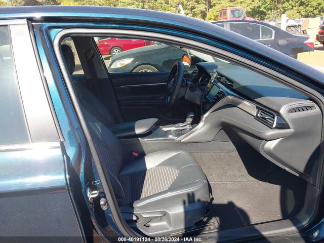 Toyota CAMRY SE 2019 4T1B11HK2KU257525 Image 5