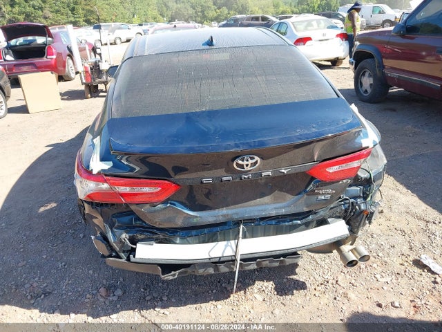 Toyota CAMRY SE 2019 4T1B11HK2KU257525 Image 6