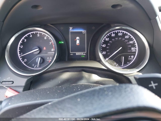 Toyota CAMRY SE 2019 4T1B11HK2KU257525 Image 7
