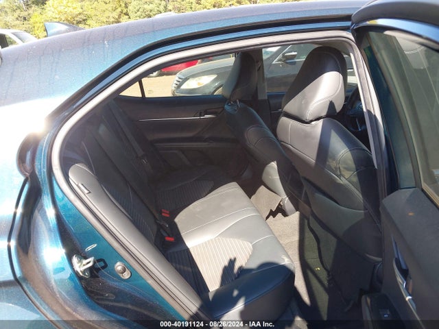 Toyota CAMRY SE 2019 4T1B11HK2KU257525 Image 8