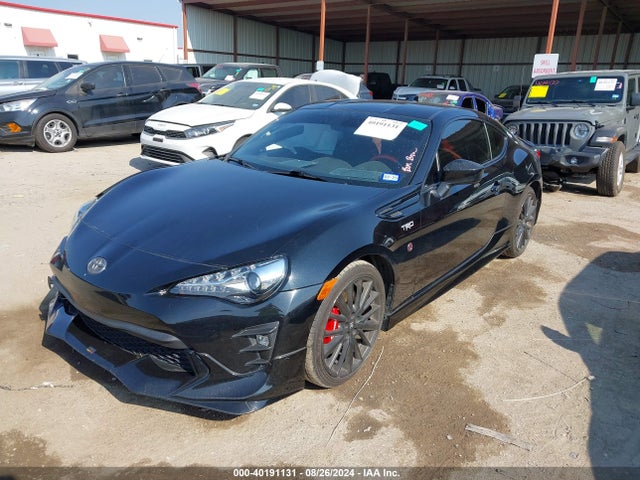 Toyota 86 Trd Se 2019 JF1ZNAE13K9701068 Image 2