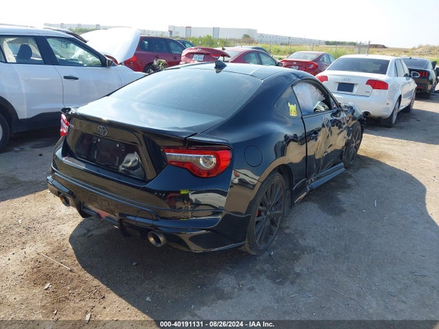 Toyota 86 Trd Se 2019 JF1ZNAE13K9701068 Image 4
