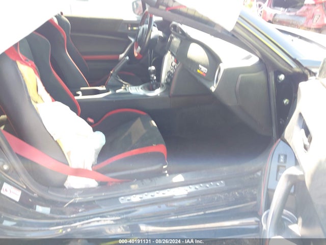Toyota 86 Trd Se 2019 JF1ZNAE13K9701068 Image 5