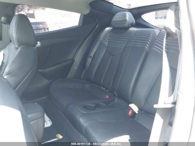 KMHTC6AE0FU249199 Hyundai Veloster Turbo