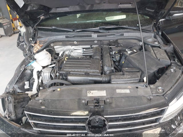 Volkswagen Jetta 1.4t Se 2017 3VWDB7AJ7HM386403 Image 10