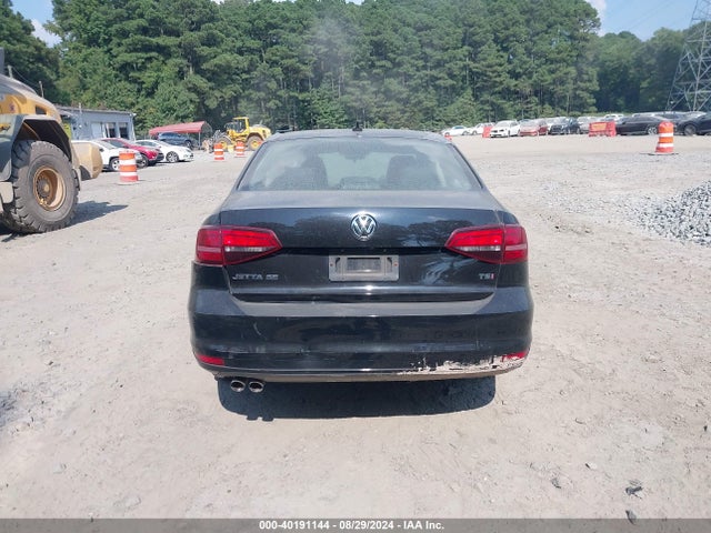 Volkswagen Jetta 1.4t Se 2017 3VWDB7AJ7HM386403 Image 16