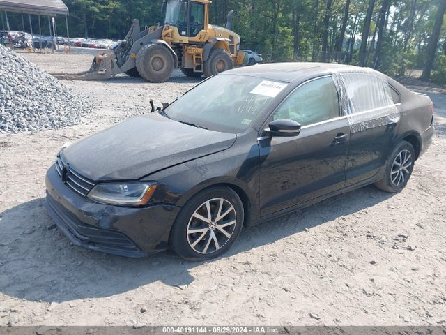 Volkswagen Jetta 1.4t Se 2017 3VWDB7AJ7HM386403 Image 2
