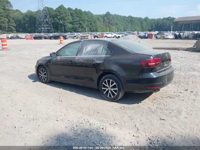 Volkswagen Jetta 1.4t Se 2017 3VWDB7AJ7HM386403 Image 3