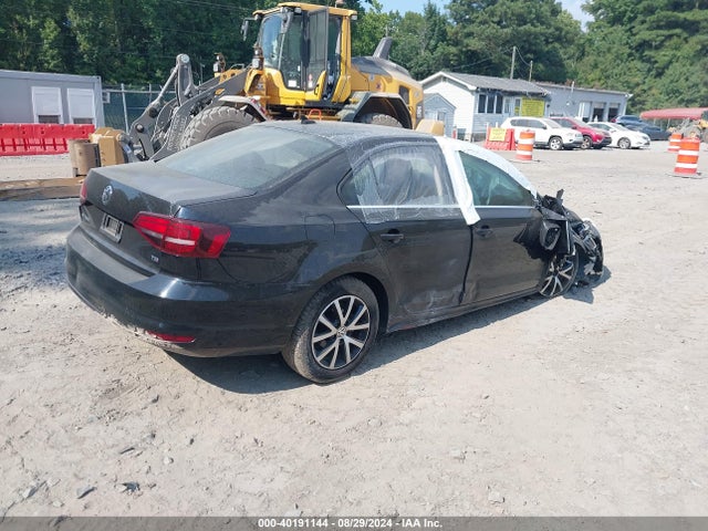 Volkswagen Jetta 1.4t Se 2017 3VWDB7AJ7HM386403 Image 4