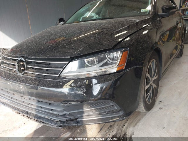 Volkswagen Jetta 1.4t Se 2017 3VWDB7AJ7HM386403 Image 6