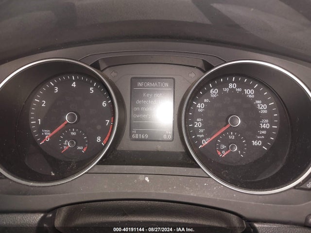 Volkswagen Jetta 1.4t Se 2017 3VWDB7AJ7HM386403 Image 7