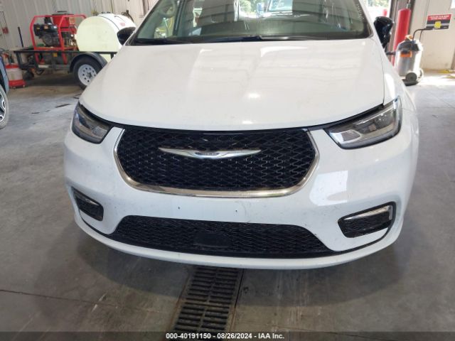 2C4RC1S70RR160798 Chrysler Pacifica Hybrid Select