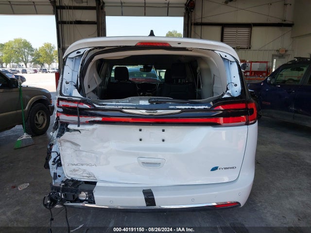 2C4RC1S70RR160798 Chrysler Pacifica Hybrid Select