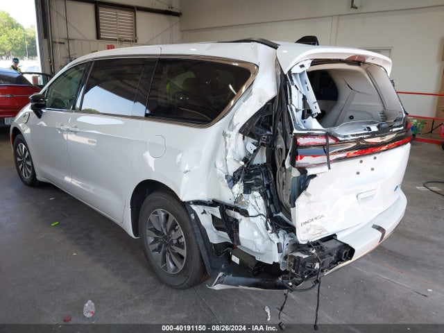 2C4RC1S70RR160798 Chrysler Pacifica Hybrid Select