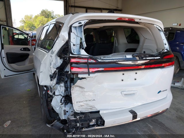 2C4RC1S70RR160798 Chrysler Pacifica Hybrid Select