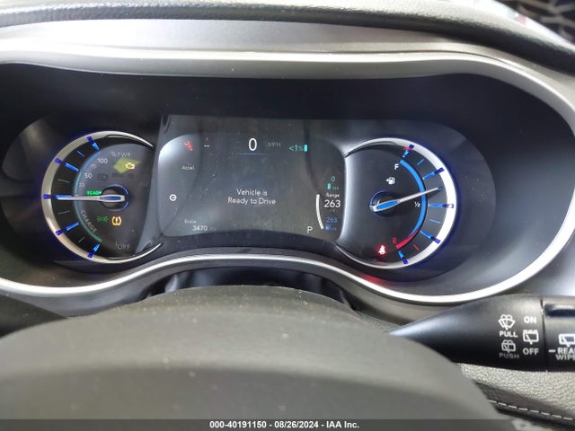 2C4RC1S70RR160798 Chrysler Pacifica Hybrid Select