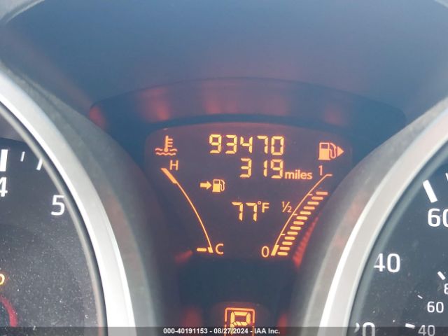 JN8AF5MV0FT554995 Nissan Juke Sl