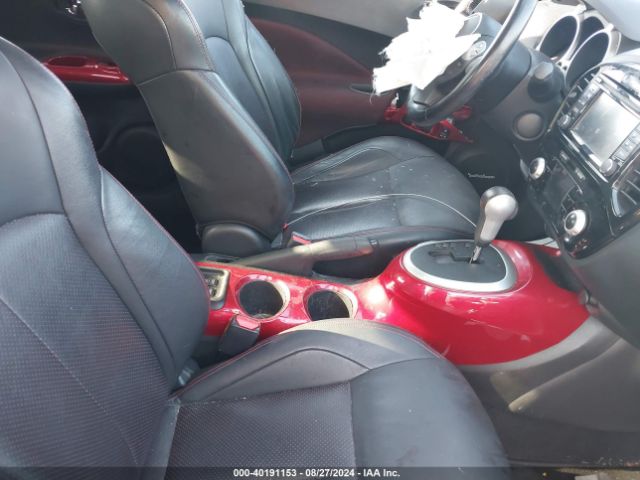 JN8AF5MV0FT554995 Nissan Juke Sl
