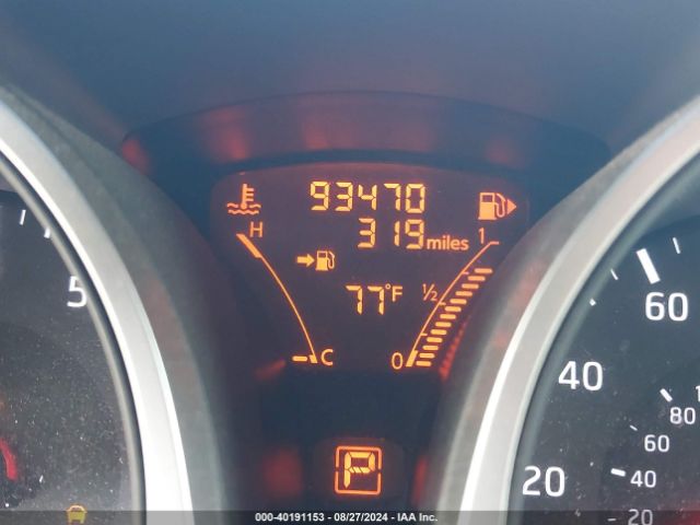 JN8AF5MV0FT554995 Nissan Juke Sl