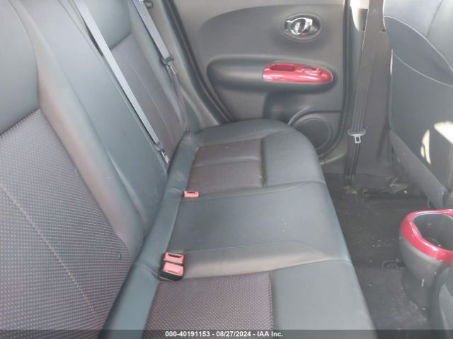 JN8AF5MV0FT554995 Nissan Juke Sl