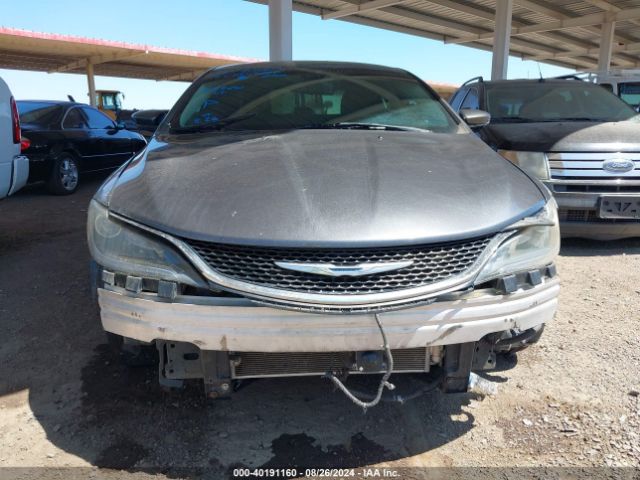 1C3CCCCG8FN589264 Chrysler 200 C