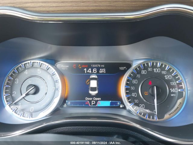 1C3CCCCG8FN589264 Chrysler 200 C