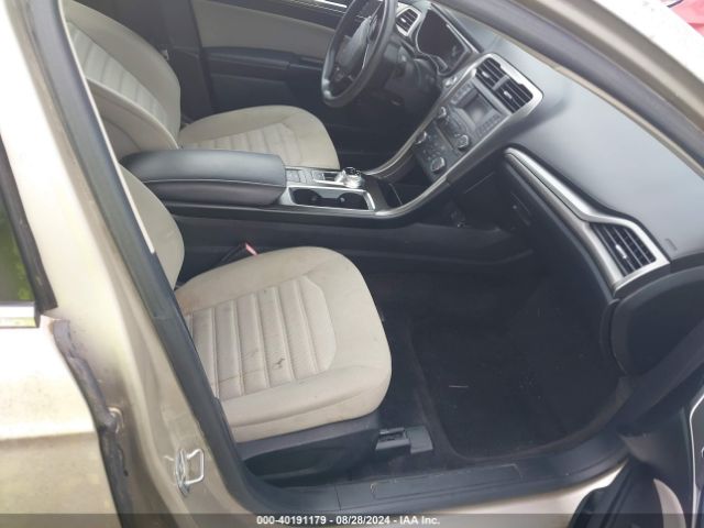 Ford Fusion Hybrid S 2018 3FA6P0UU0JR157005 Image 5