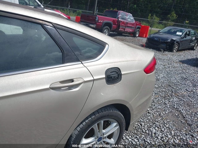 Ford Fusion Hybrid S 2018 3FA6P0UU0JR157005 Image 6