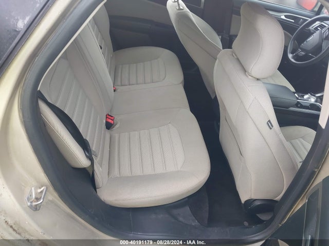 Ford Fusion Hybrid S 2018 3FA6P0UU0JR157005 Image 8