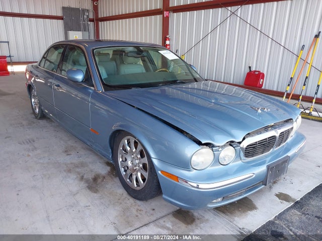 2004 JAGUAR XJ SAJWA71C54SG27431 Photo 0