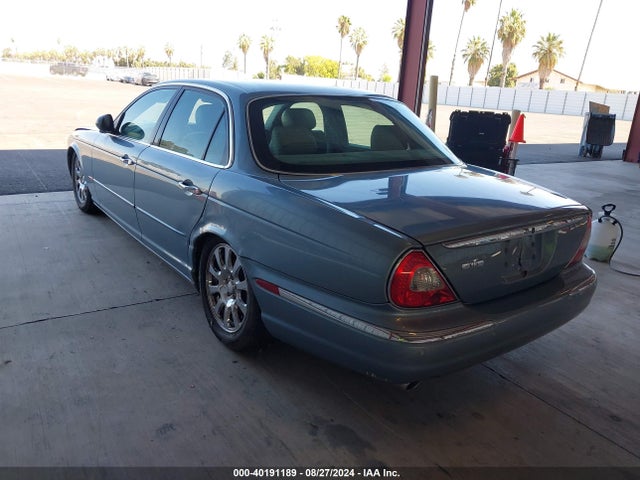 2004 JAGUAR XJ SAJWA71C54SG27431 Photo 2