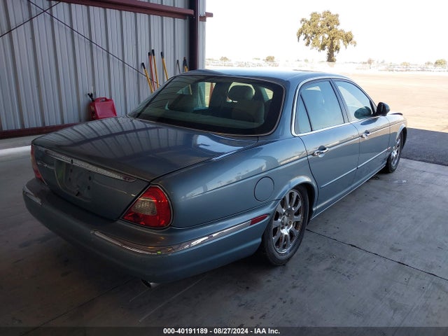 2004 JAGUAR XJ SAJWA71C54SG27431 Photo 3
