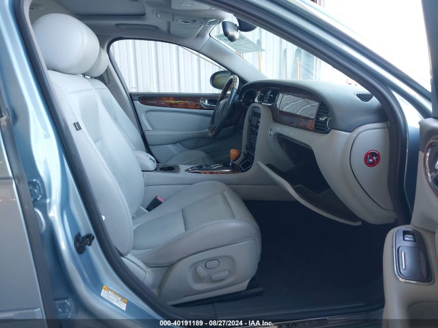 2004 JAGUAR XJ SAJWA71C54SG27431 Photo 4