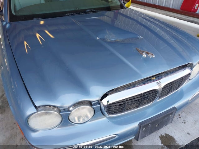 2004 JAGUAR XJ SAJWA71C54SG27431 Photo 5