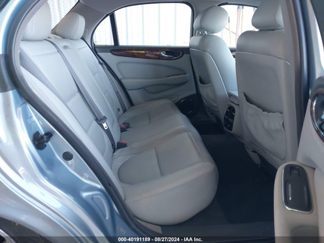 2004 JAGUAR XJ SAJWA71C54SG27431 Photo 7