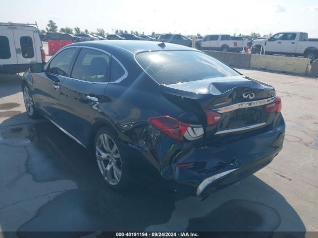 JN1BY1PP8FM601817 Infiniti Q70l 3.7